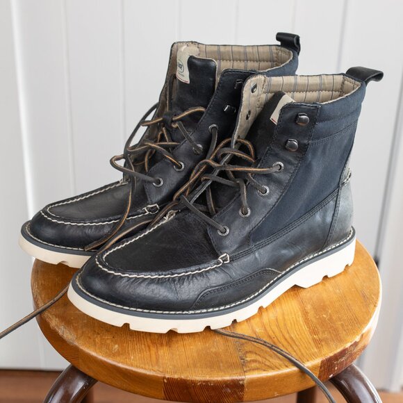 Like New Sperry Top Sider Boots - Picture 7 of 10